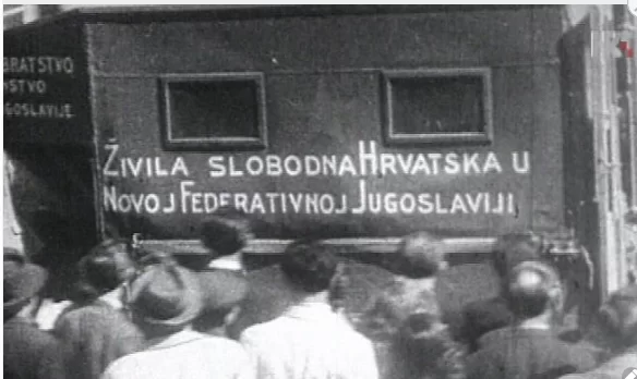 Žestoka medijska manipulacija izjednačavanja NOB-a iz 2,svjetskog rata sa obrambenim Domovinskim ratom