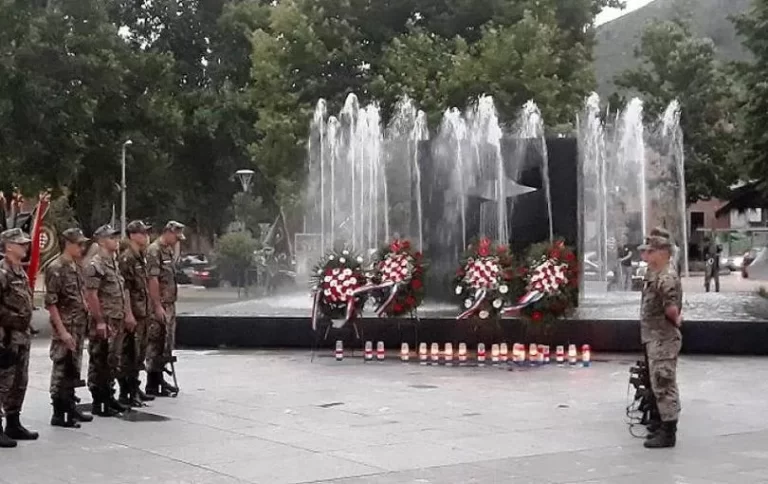 VIDEO; Obilježavanje zajednička vojno-redarstvene operacije HVO-a, HV-a i HOS-a „Lipanjske zore“