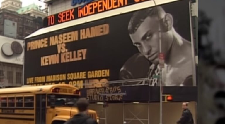 (VIDEO) Majstor nad majstorima-Prince je sletio u Madison Square Garden! Pogledajte priču o čudesnom meču Hameda i Kelleya