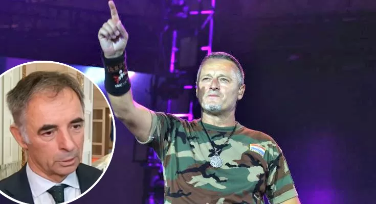 VIDEO! THOMPSON OŠTRO ODGOVORIO PUPOVCU: Prestanite sijati mržnju i govoriti laži. Vašu stranku osnovao je ratni zločinac Goran Hadžić. Prestanite s kaznenim djelima…