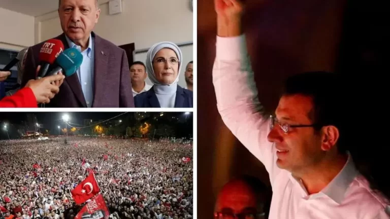 Erdogan priznao poraz: ‘To je volja naroda, čestitam Ekremu’…