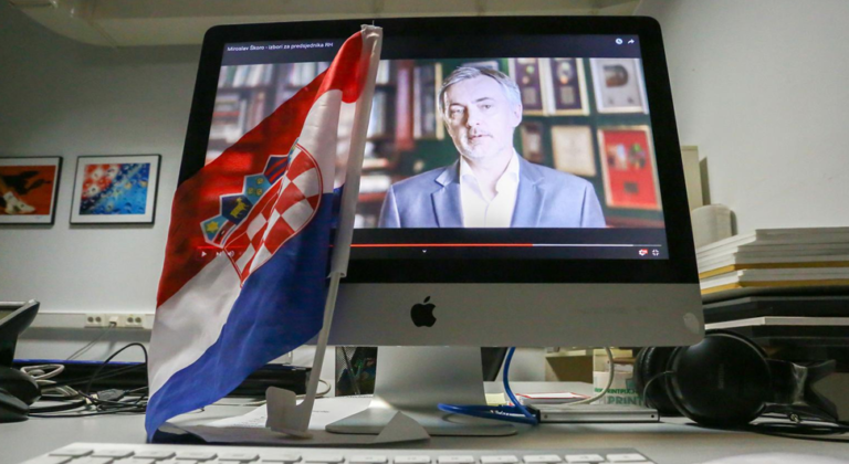 NJIMA JE DOBRA JEDINO SLABA, PODANIČKA, SLUGANSKA HRVATSKA BEZ IDENTITETA – I ZATO IM ŠKORO TOLIKO SMETA