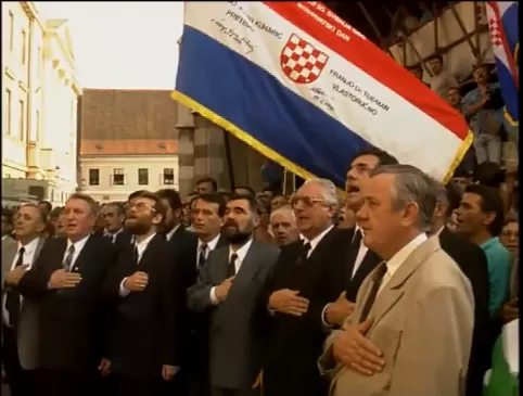 Na današnji dan, 25. srpnja 1990., promijenjen je naziv ‘SR Hrvatska’ u Republika Hrvatska