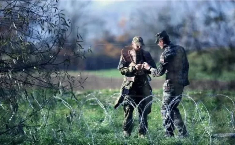 ZAŠTITA GRANICE: Slovenskoj policiji na granici s Italijom od ponedjeljka pomaže vojska