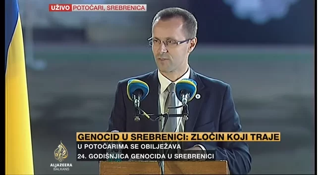 FOTO-VIDEO: POTRESNA ISPOVIJEST ČOVJEKA KOJI JE PREŽIVIO SRPSKI MASAKR U SREBRENICI ‘Ja sam njihova pogreška i svjedok istine’…Moj grob je trebao biti ovdje…