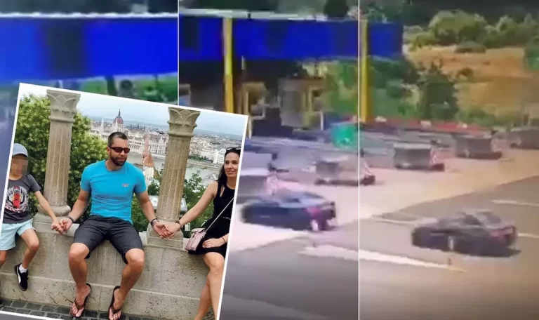 VIDEO-U HORORU NA NAPLATNIM KUĆICAMA STRADAO BIVŠI TRENER PETRE MARTIĆ Prijatelj obitelji otkriva: ‘Sa sinčićem i ženom išao je na ljetovanje’