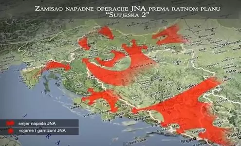 (VIDEO) DA SE NE ZABORAVI Domovinski rat, kronologija – rujan 1991. godine…U rujnu 1991. godine je žestoko nastavljena vojna agresija Srbije na Republiku Hrvatsku…