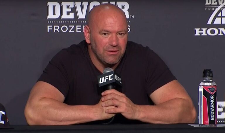 FOTO-VIDEO Predsjednik UFC-a Dana White”teška srca”priznao da je Stipe Miočić najbolji teškaš svih vremena!