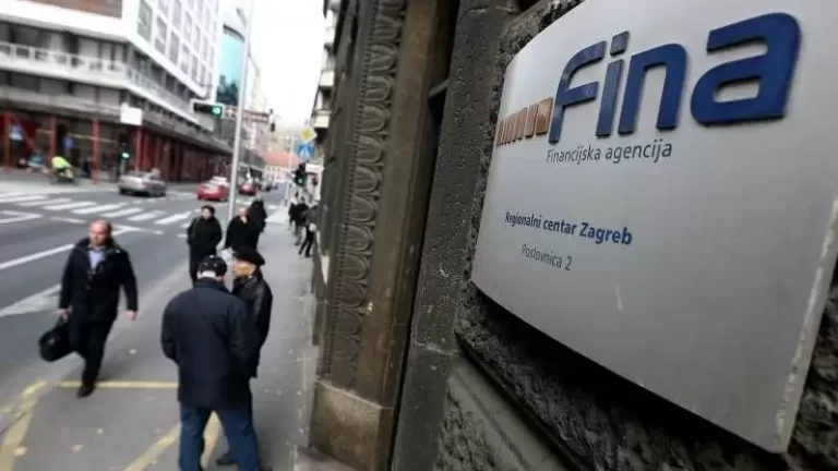 Fina: U Zagrebu 52,9 tisuća blokiranih, dužni 5,26 milijardi kuna…