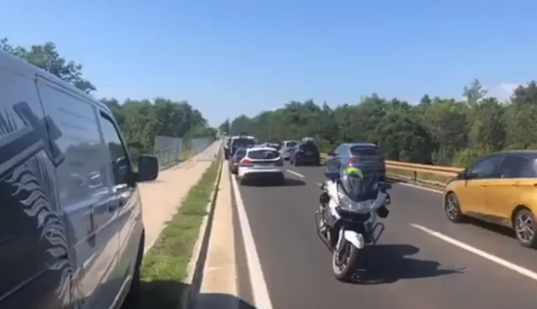 VIDEO Stravična prometna nesreća kraj Zadra: Jedan poginuo, dvoje u bolnici…