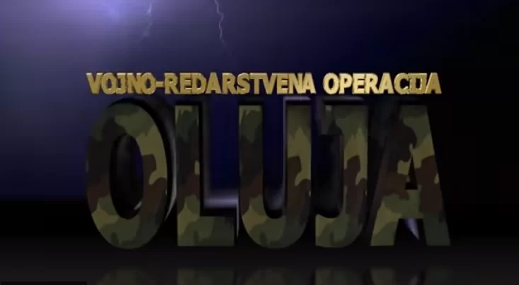 VRO Oluja: KRATKI FILM OD KOJEG SE I DANAS SRPSKOM AGRESORU LEDI KRV U ŽILAMA…