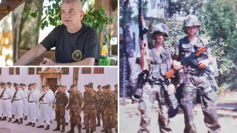 FOTO – Heroj Oluje: Da me tata vidio u uniformi hrvatskog vojnika, živio bi 100 godina…