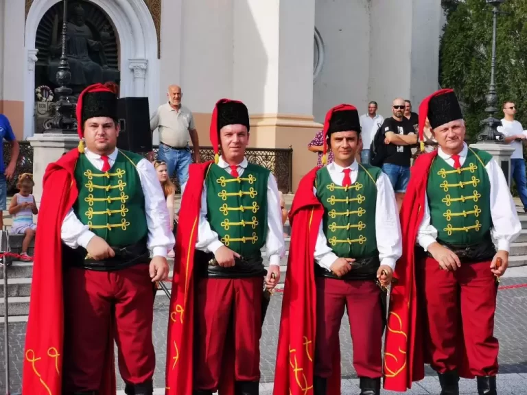 /FOTO/ Trenkovi panduri šire suradnju sa postrojbom iz Kapošvara, a očekuje ih do kraja godine mnogo nastupa