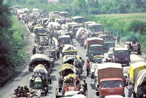 Iza neprijateljskih linija: Samo dan uoči Oluje- srpska vojska u zaleđu Biograda “bila spremna za uspješno izvršenje postavljenih zadaća”