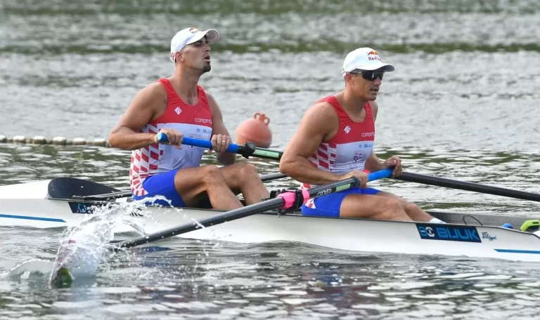 BRAVO HRVATI! NOVI FANTASTIČAN USPJEH BRAĆE SINKOVIĆ Nezaustavljivi i dominantni hrvatski dvojac obranuo naslov svjetskih prvaka u Linzu!