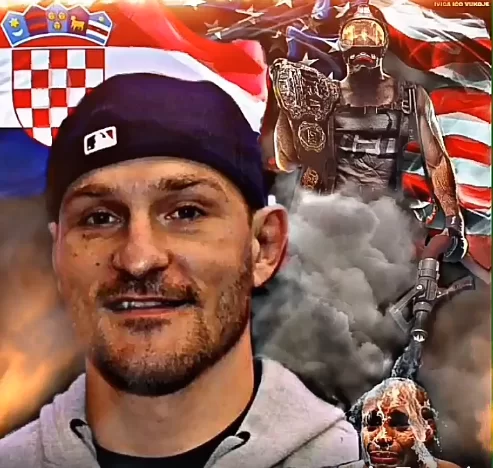 VIDEO- IDEMO STIPE!-HRVATSKI BRANITELJI URADILI SPOT POTPORE UFC BORCU STIPI MIOČIĆU!