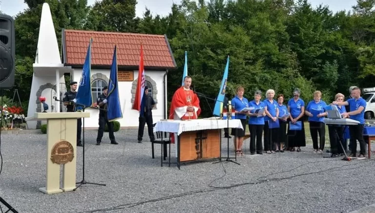 EKSKLUZIVAN VIDEO- SRPSKI ZLOČIN BEZ KAZNE-Žuta Lokva: 28. obljetnica srpskog ubojstva četvorice hrvatskih redarstvenika…