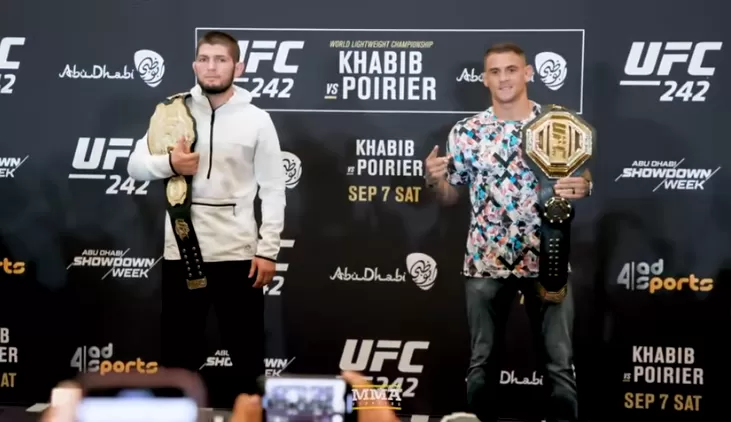 (VIDEO) Ako do sada niste bili nabrijani na meč Khabib vs. Poirier, nakon ovog videa ćete sigurno biti