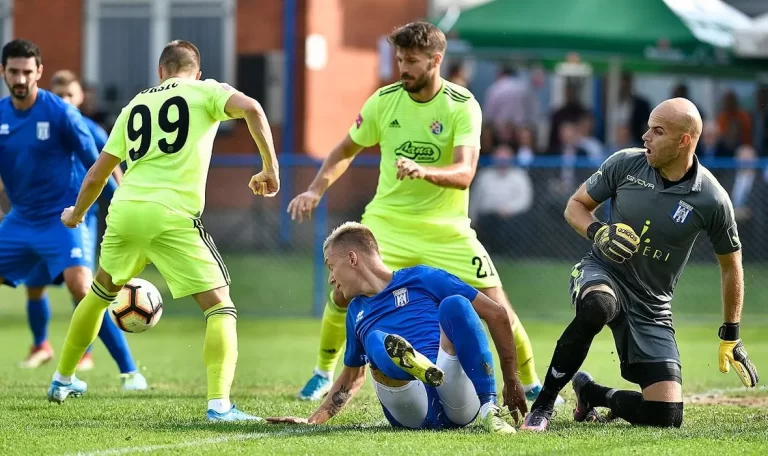 VIDEO: BJELICA BEZ KALKULACIJA! DINAMO DO VRHA NAPUNIO MREŽU DOMAĆINA Pogledajte golove i fantastičan potez Kadziora za TV-špice