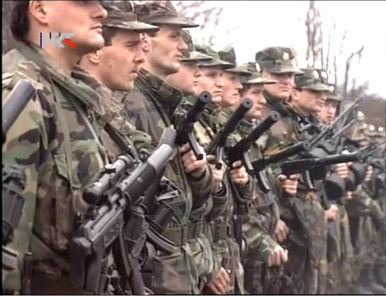 (VIDEO)Na današnji dan 1991. godine pripadnici Bojne “Zrinski”, ATJ “Lučko” i domicilne brigade ZNG zarobili su general-majora agresorske JNA Trajču Krstevskog