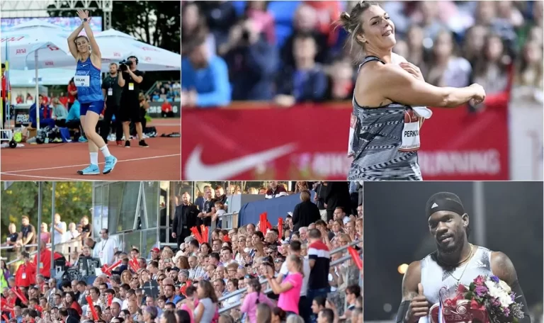 FOTO/VIDEO: VEČER ZA PAMĆENJE HRVATSKIH HEROINA NA HANŽEKU Nakon rekordne Sare, Sandra podigla stadion na noge i odnijela vrijednu pobjedu prije Dohe!…