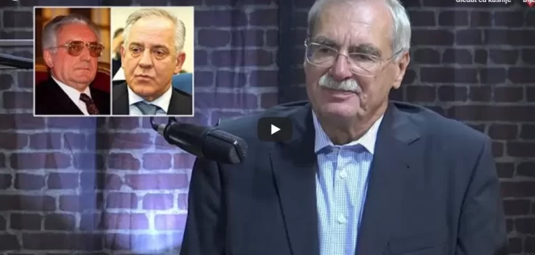 VIDEO Tuđman je izgubio rat protiv udbe…Andrija Hebrang prvi puta govori o događajima čiji će detalji biti objavljeni u knjizi tek nakon njegove smrti..