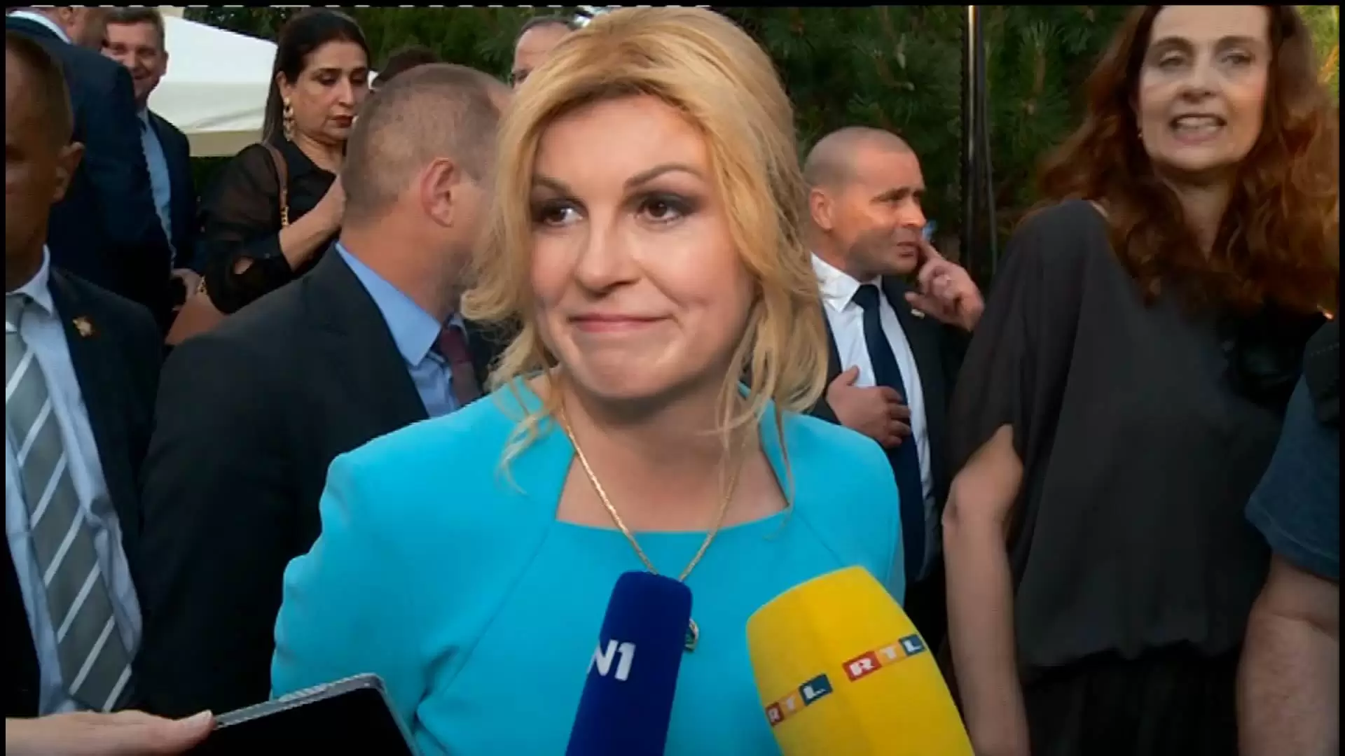 kolinda grabar kitarović,