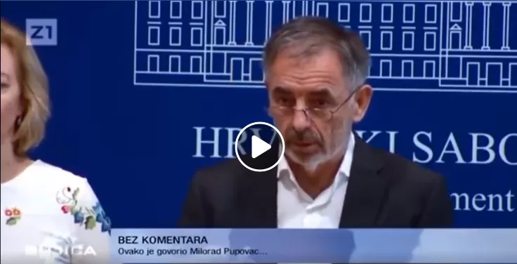 VIDEO “Zašto Pupovac blati Hrvatsku ,ne govori istinu i hoće li odstupiti”?-Matko Škalamera nije kriv, postoji i videosnimak mobitelom koji to dokazuje…