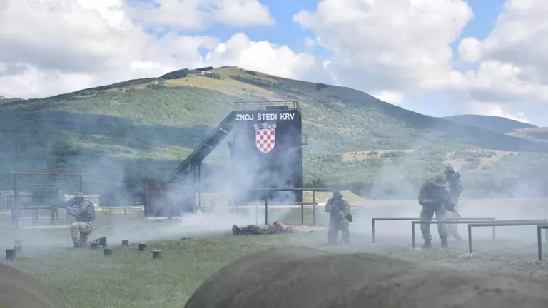 FOTO-VIDEO Otvoreno novoustrojeno Središte za razvoj vođa “Marko Babić” u Udbini…