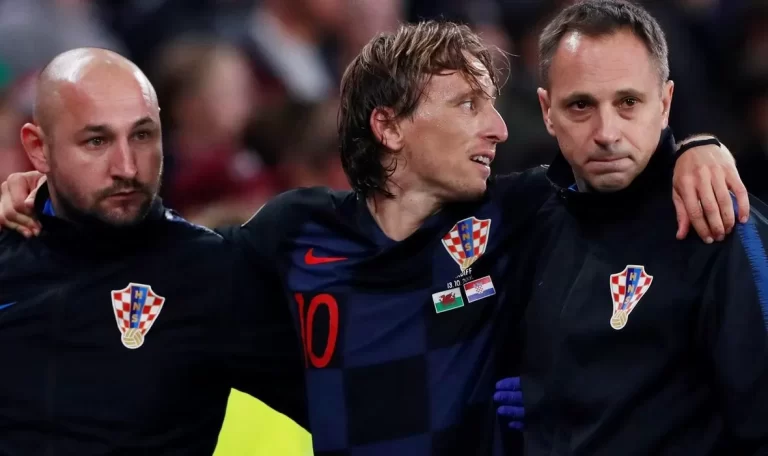 SJAJNE VIJESTI ZA REAL, ALI I IZBORNIKA ZLATKA DALIĆA! LUKA MODRIĆ SE OPORAVIO OD OZLJEDE Evo kada bi se kapetan Vatrenih trebao vratiti na teren