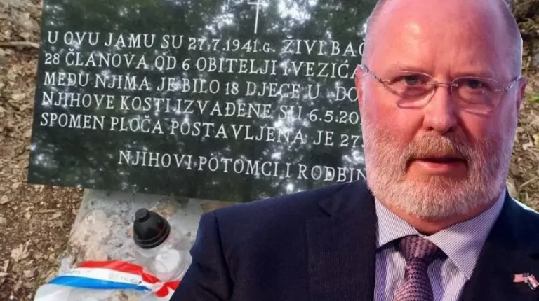 FOTO Rodbina i potomci žrtava obitelji Ivezić iz Brotnje kod Srba pisali Kohorstu