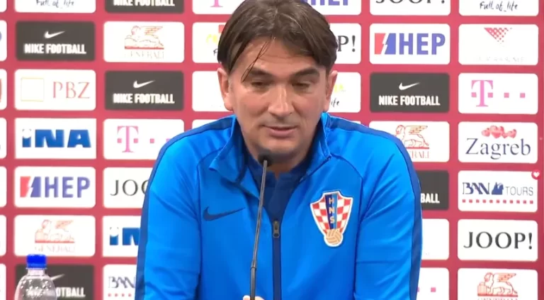 VIDEO-UŽIVO Dalić najavio spektakl na Poljudu: ”Rakitić ili Vlašić? Imam svoju viziju”