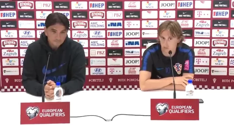 [UŽIVO] Modrić i Dalić najavljuju spektakl s Mađarskom: Gledajte zadnju press-konferenciju uoči utakmice na Poljudu!