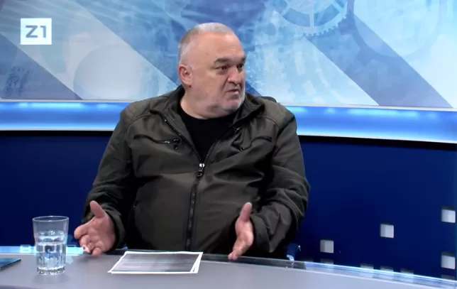 VIDEO! Ivica Pandža Orkan u Bujici: “Merčepa žele ubiti u zatvoru, isto kao i Đuru Brodarca!”Oni koji su zapalili spomenik u Sisku neka se sami jave u policiju da ih mi ne tražimo…