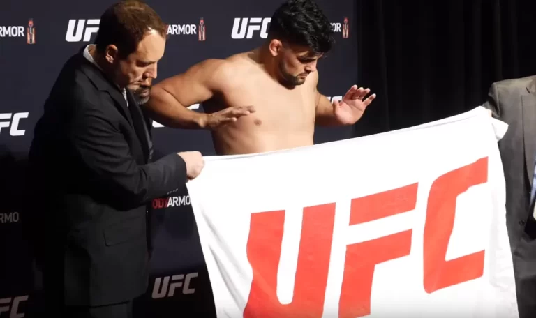 (VIDEO) Novi skandal na UFC-ovom vaganju? Je li Gastelum varao i nadmašio slavni trik Daniela Cormiera?