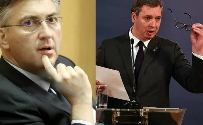 VUČIĆU, TEZE O ISTREBLJENJU SU VAŠE, A NE NAŠE!…