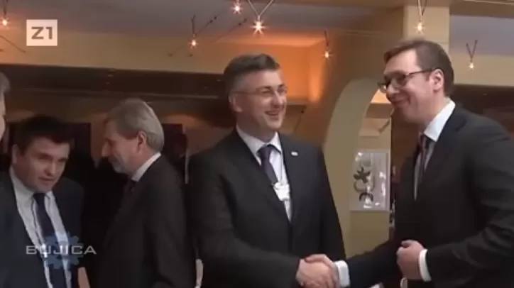 (VIDEO) MIRO BULJ I GENERAL SAČIĆ: Razotkrili Plenkovića i Vučića!…