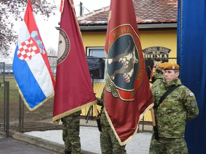 (VIDEO) 23. prosinca 1992. ‘Pume’ – legendarna 7. gardijska brigada ponos je Varaždina i sjevera Hrvatske!