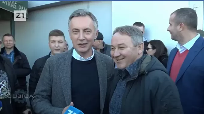 EKSKLUZIVAN VIDEO- Stiv Culej: Škoro će pobijediti, ne bojim se izbacivanja iz HDZ-a!