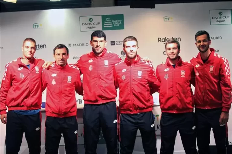 Davis Cup: Hrvatski tenisači protiv Indije u Zagrebu…