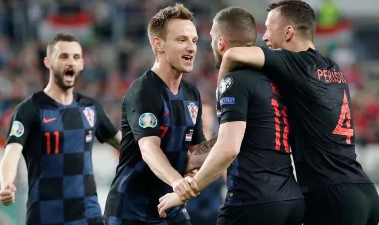 NAJSKUPLJI VATRENI: RONALDO IZGUBIO PRIMAT I PAO NA TREĆE MJESTO Streloviti uspon našeg sjajnog reprezentativca: postao je drugi najskuplji Hrvat svih vremena!