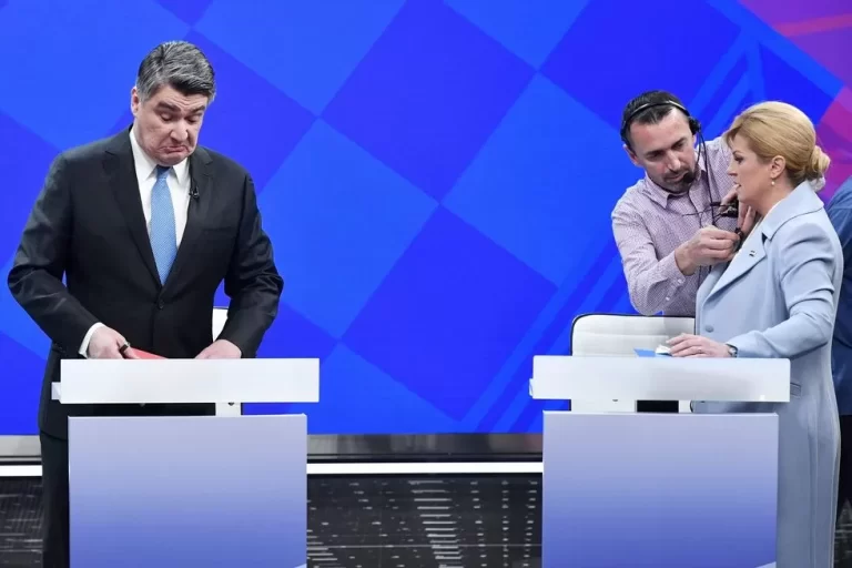 Dogovor ili ne!? Otkriveno tko je i zbog čega tražio prekid TV debate Kolinde i Milanovića