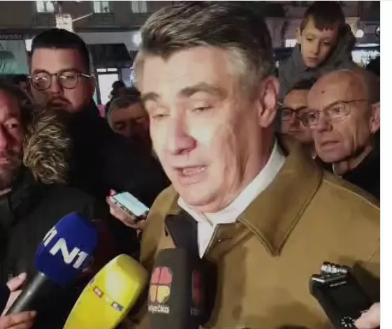 VIDEO Zoran Milanović došao je u Osijek: ‘Utakmica će biti tijesna sve do kraja, moram dati sve od sebe’