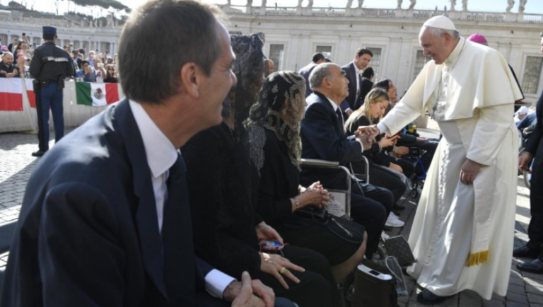 PAPA FRANJO. FOTO: VATICAN MEDIA