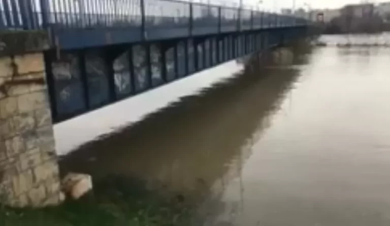 VIDEO Sava se izlila iz korita: Vodostaj skočio za više od tri metra…