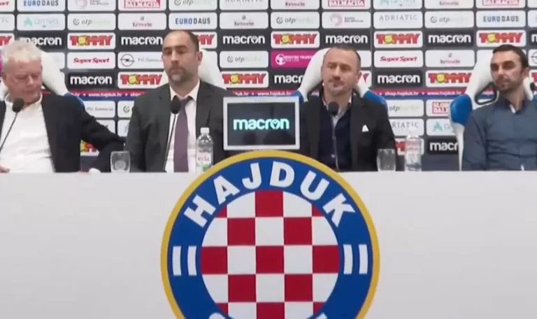 VIDEO Nakon gotovo pet godina Igor Tudor će početkom siječnja ponovno preuzeti klupu Hajduka…