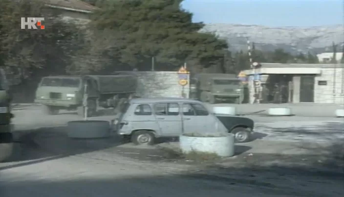 NAKON PORAZA: Na današnji dan 1992. okupatorska ‘JNA’ napustila splitsku ratnu luku Lora (VIDEO)