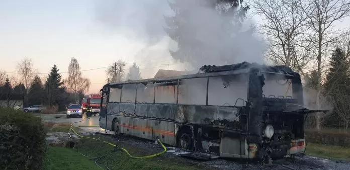 NESIGURNA I OPASNA PUTOVANJA: U Hrvatskoj u godini dana izgorjelo desetak autobusa