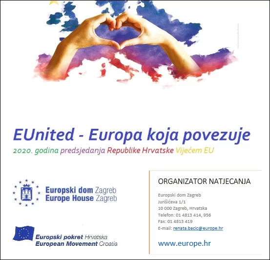 NOVO- Za njih Domovinski rat ne postoji: Europski dom Zagreb i Europski pokret Hrvatska glavni su organizatori projekta Europa u školi na području Republike Hrvatske koji se provodi od 1994. godine…”Za Evu Turza Mitrović rata na tlu Europe nije bilo 75 godina!…