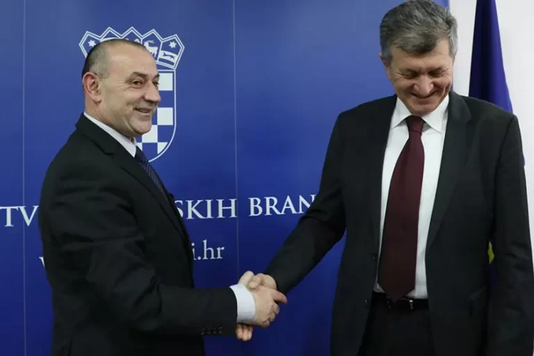 BRANITELJI UPUTILI ALARMANTNO PISMO MINISTRU HRVATSKIH BRANITELJA…Gospodine ministre, više nema čekanja!…